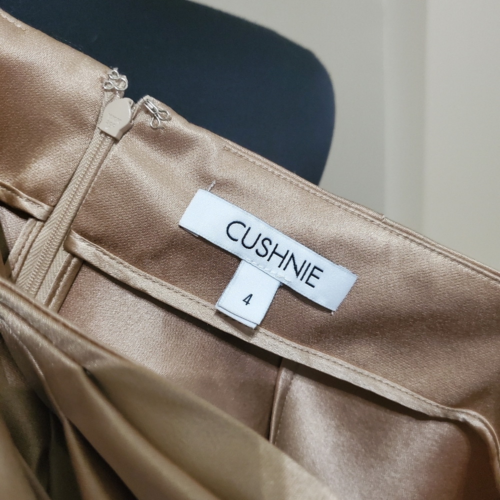 Cushnie Silk Skirt - Picture 4 of 4